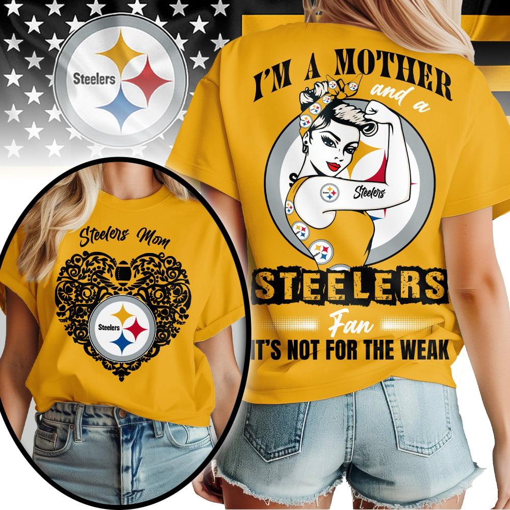 PS Premium NFL I Am A Mother 3D Shirt DDT 281125 NTL