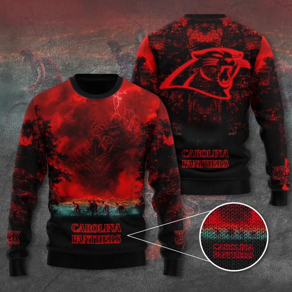 Premium NFL CAR x STGT Ugly Sweater V1 NMD NHM