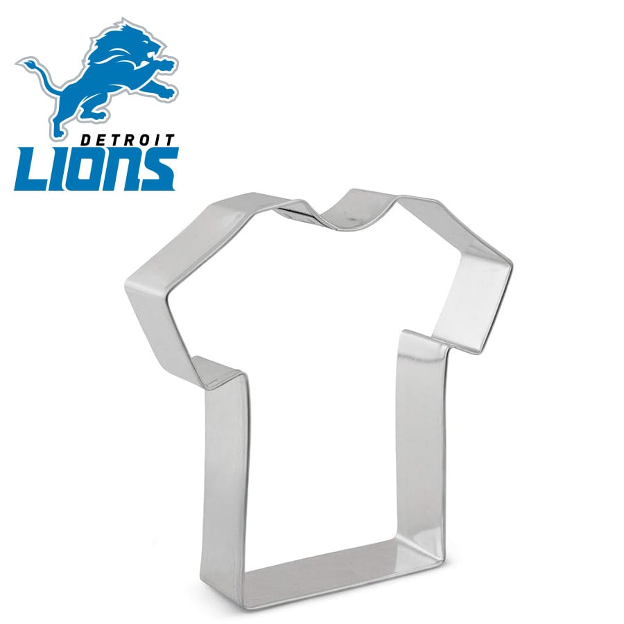 Premium NFL DET Cookies Cutter HI V1 NMD NHM