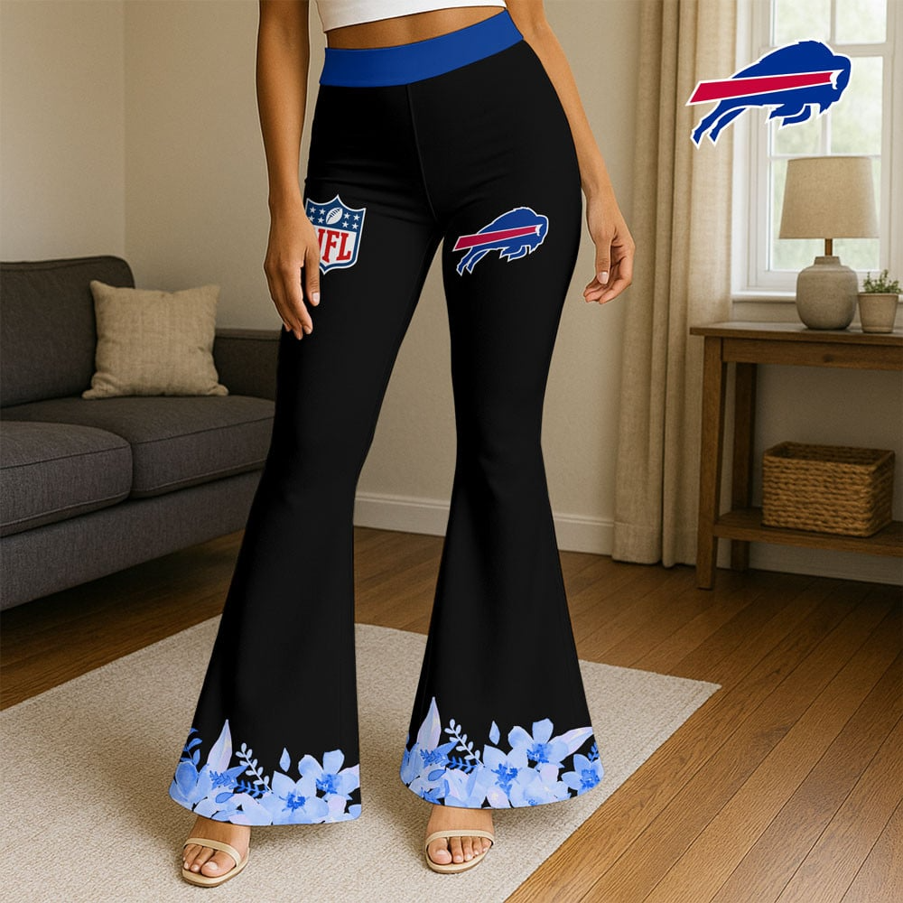 Premium NFL x BUF Flare Pants NDT TDT 2510