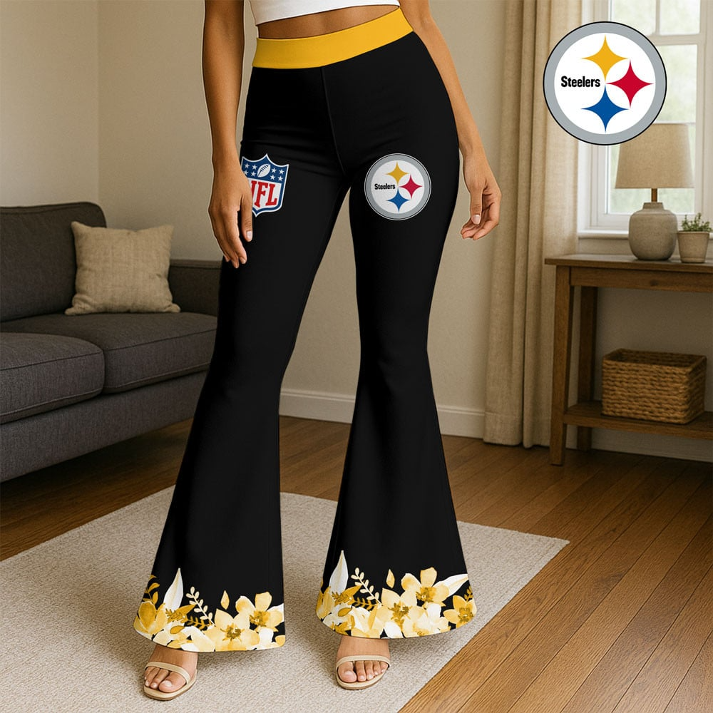 Premium NFL x PIT Flare Pants NDT TDT 2510