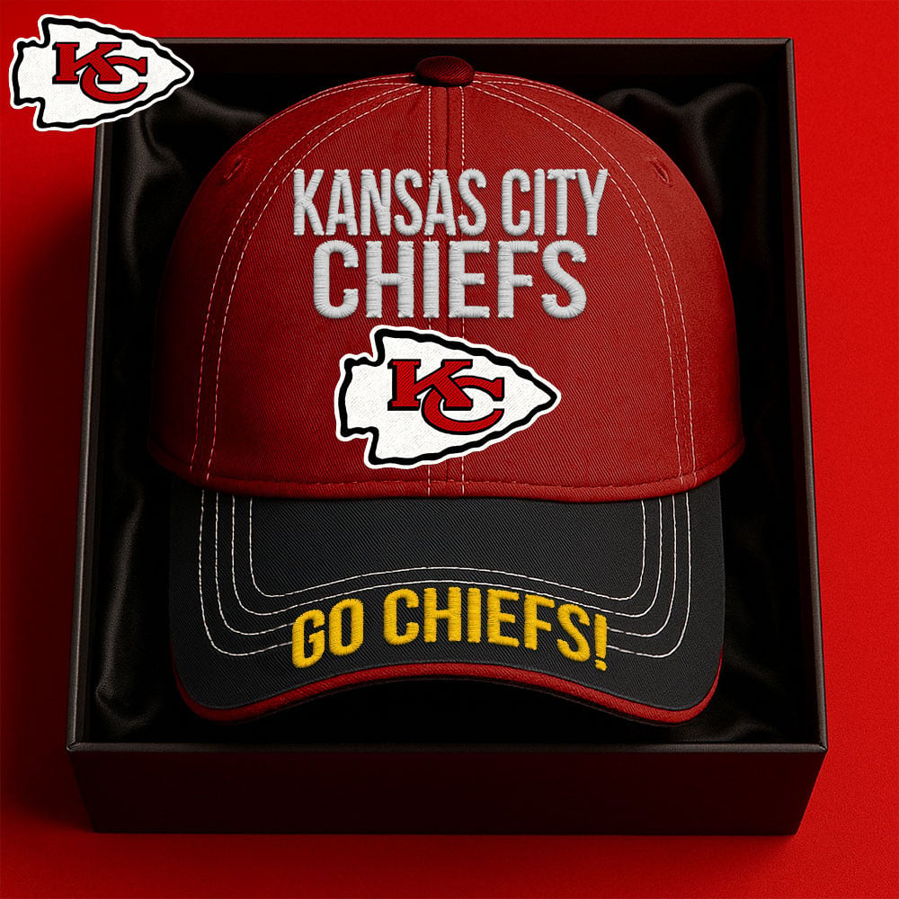 Premium NFL X KCC Football Classic Cap NDT TDT 201125