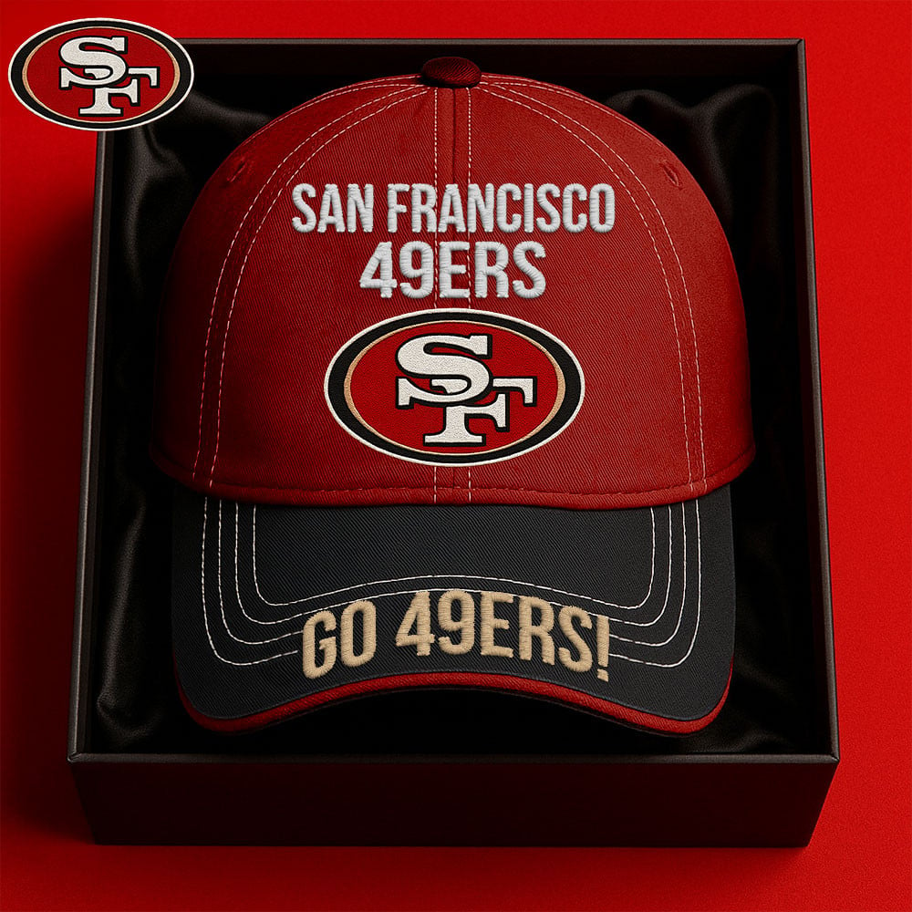 Premium NFL X SF49 Football Classic Cap NDT TDT 201125