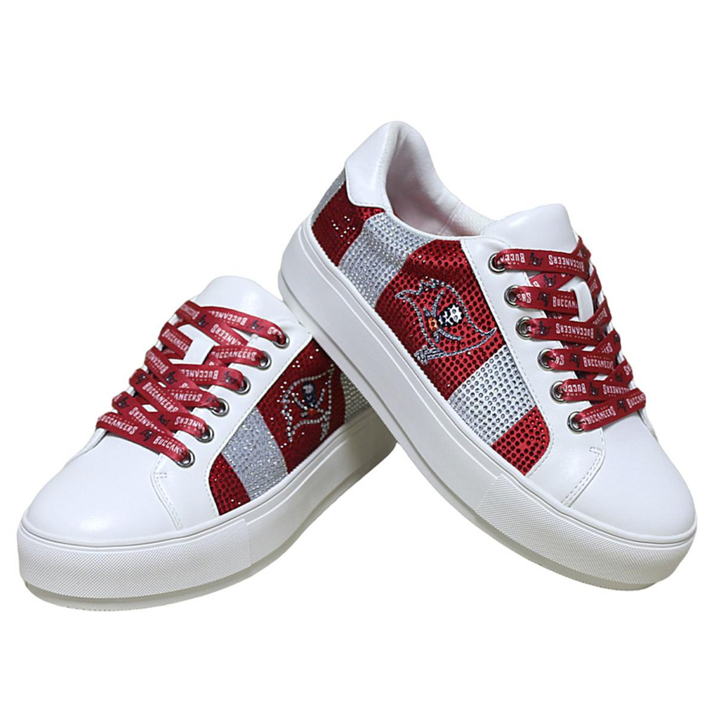 TB x NFL Lace-Up Sparkle Sneaker DatND DVT