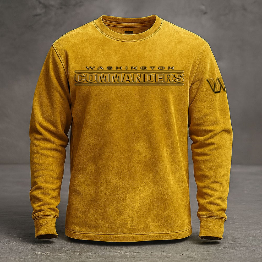 WAS x NFL Embossed SweatShirt DATND TANTD KAN