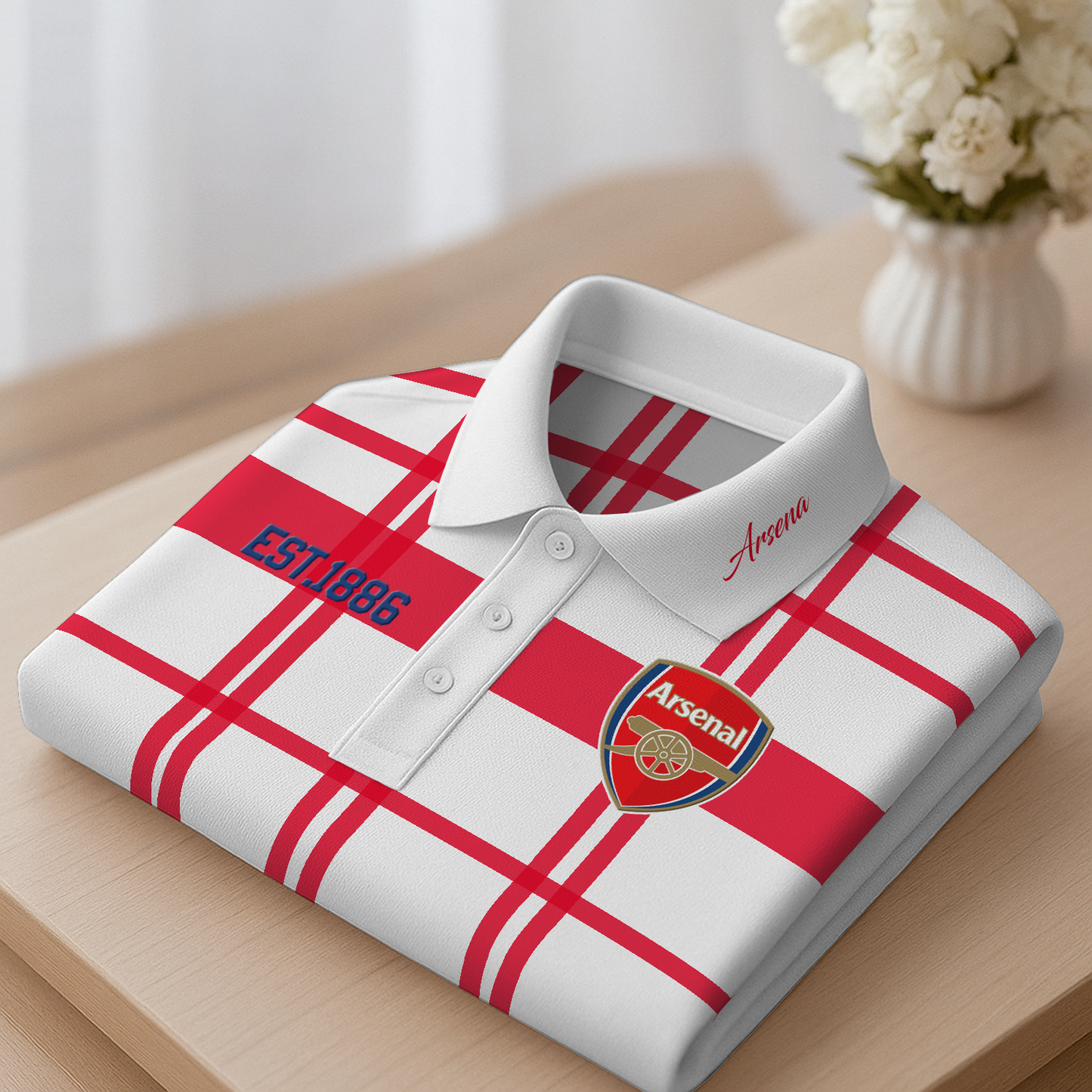 ARE Premium EPL Polo Shirt DatND ThuongNH