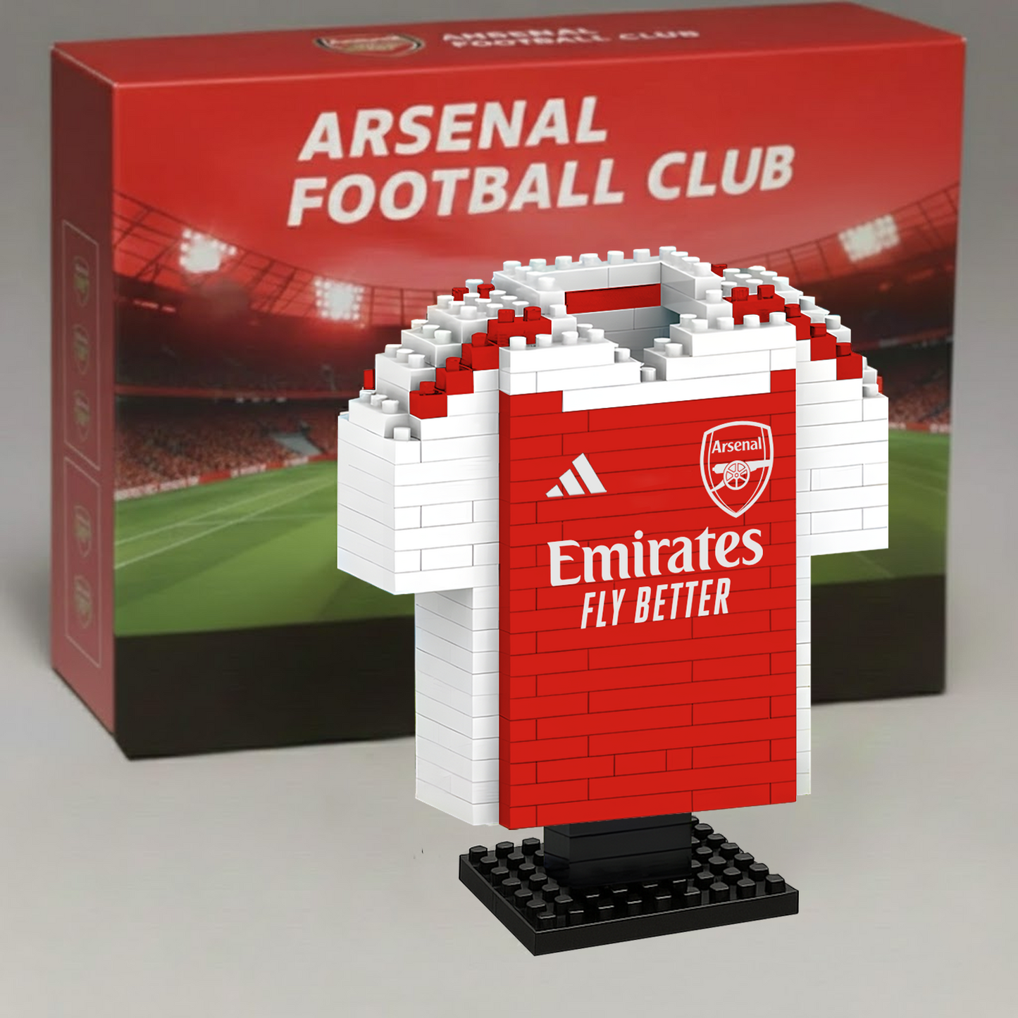 ARS x EPL Building Blocks - Football Jersey Series DatND DVT