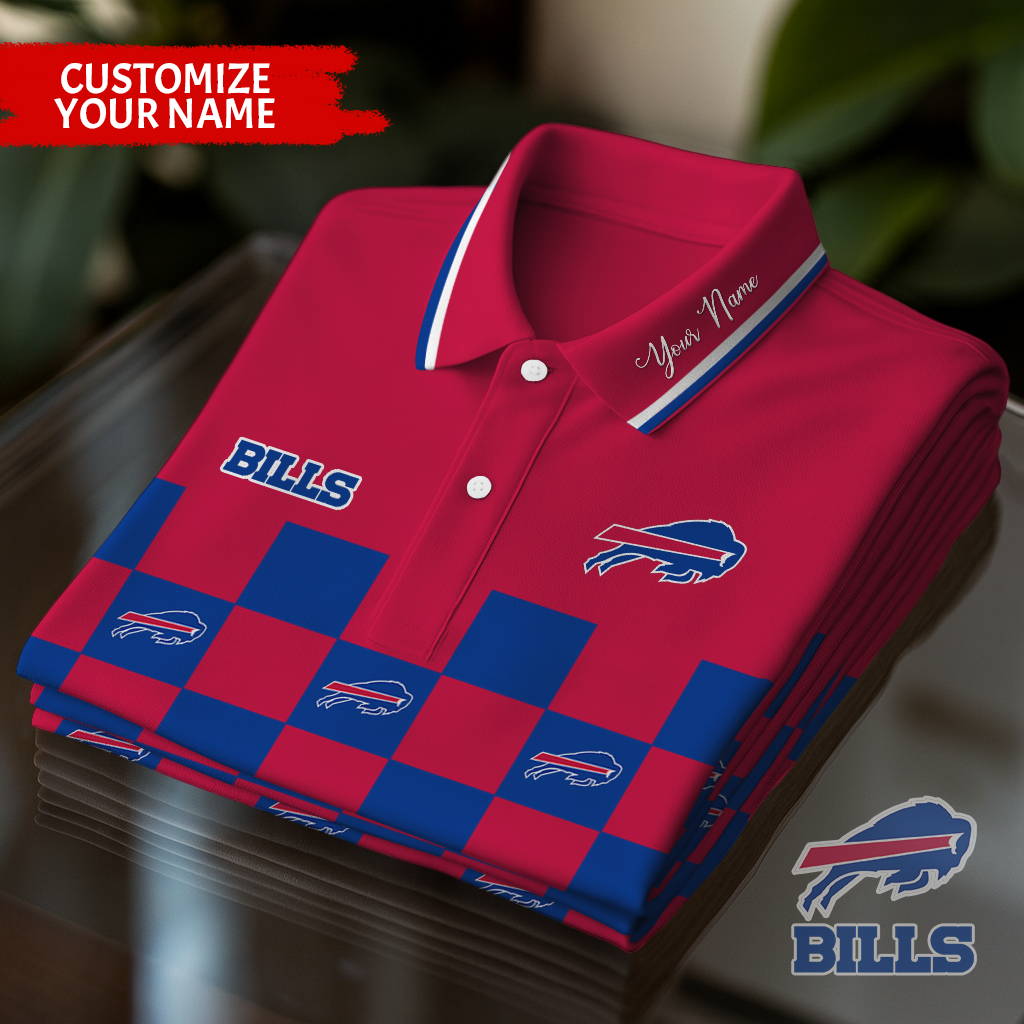 BB NFL V6 Polo Shirt DDT NTL
