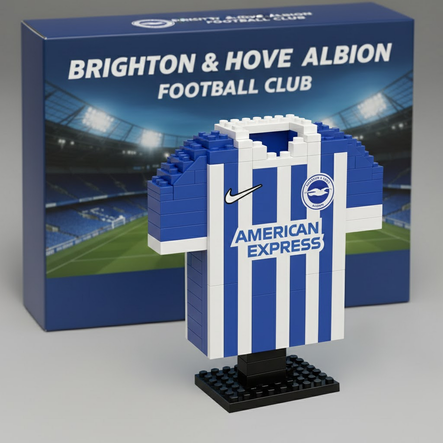 BHA x EPL Building Blocks - Football Jersey Series DatND DVT
