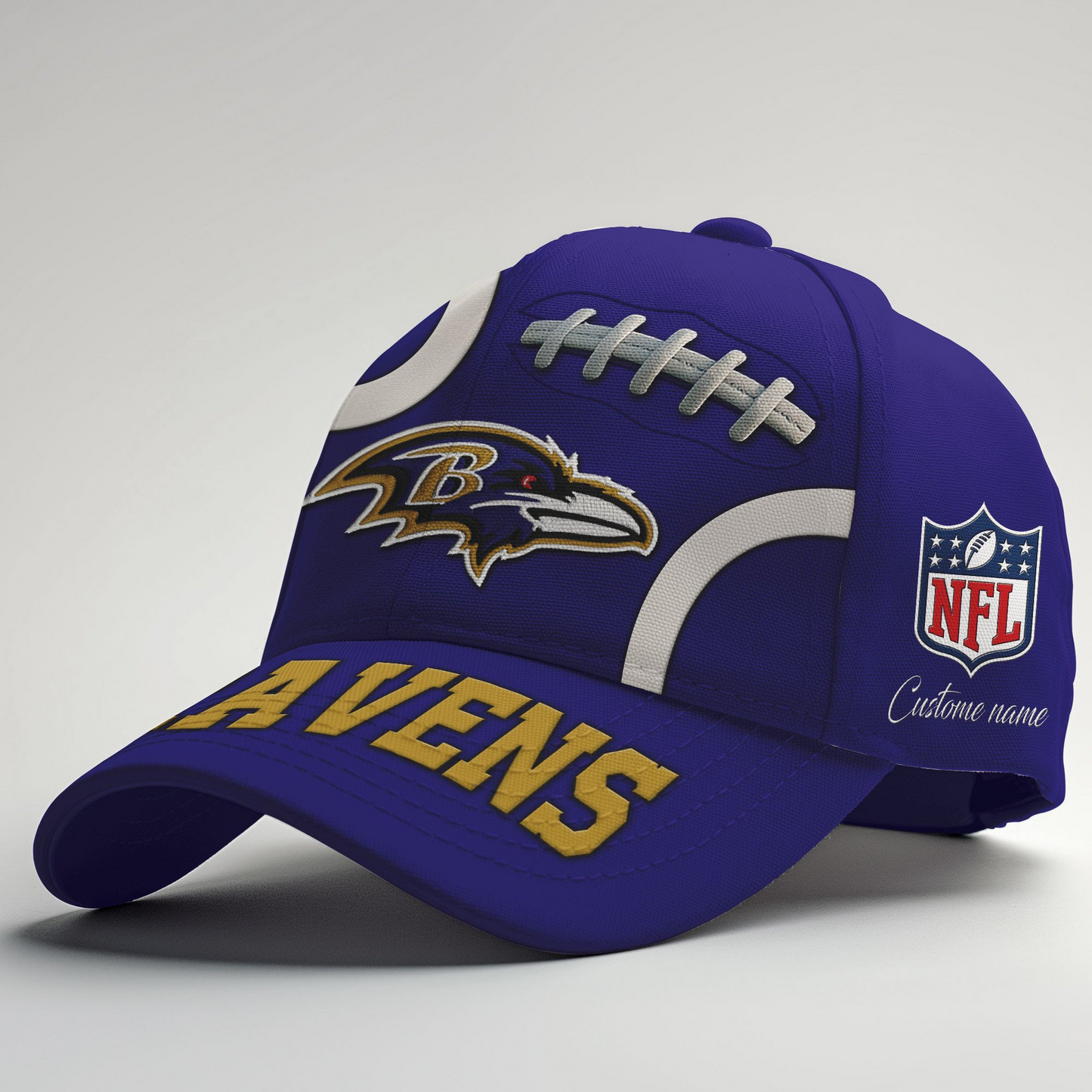 BR x Premium NFL Classic Cap DDT CTND
