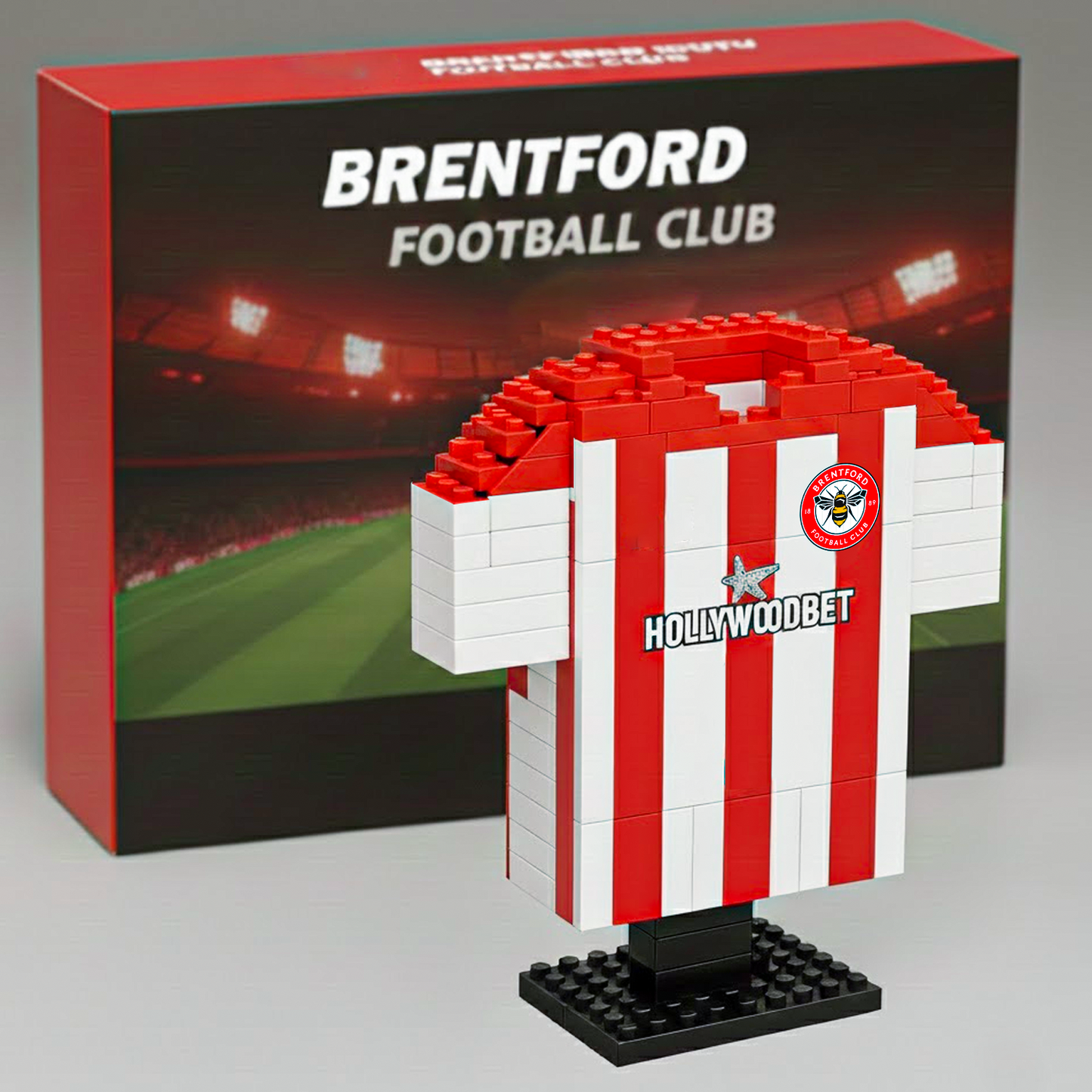 BRE x EPL Building Blocks - Football Jersey Series DatND DVT
