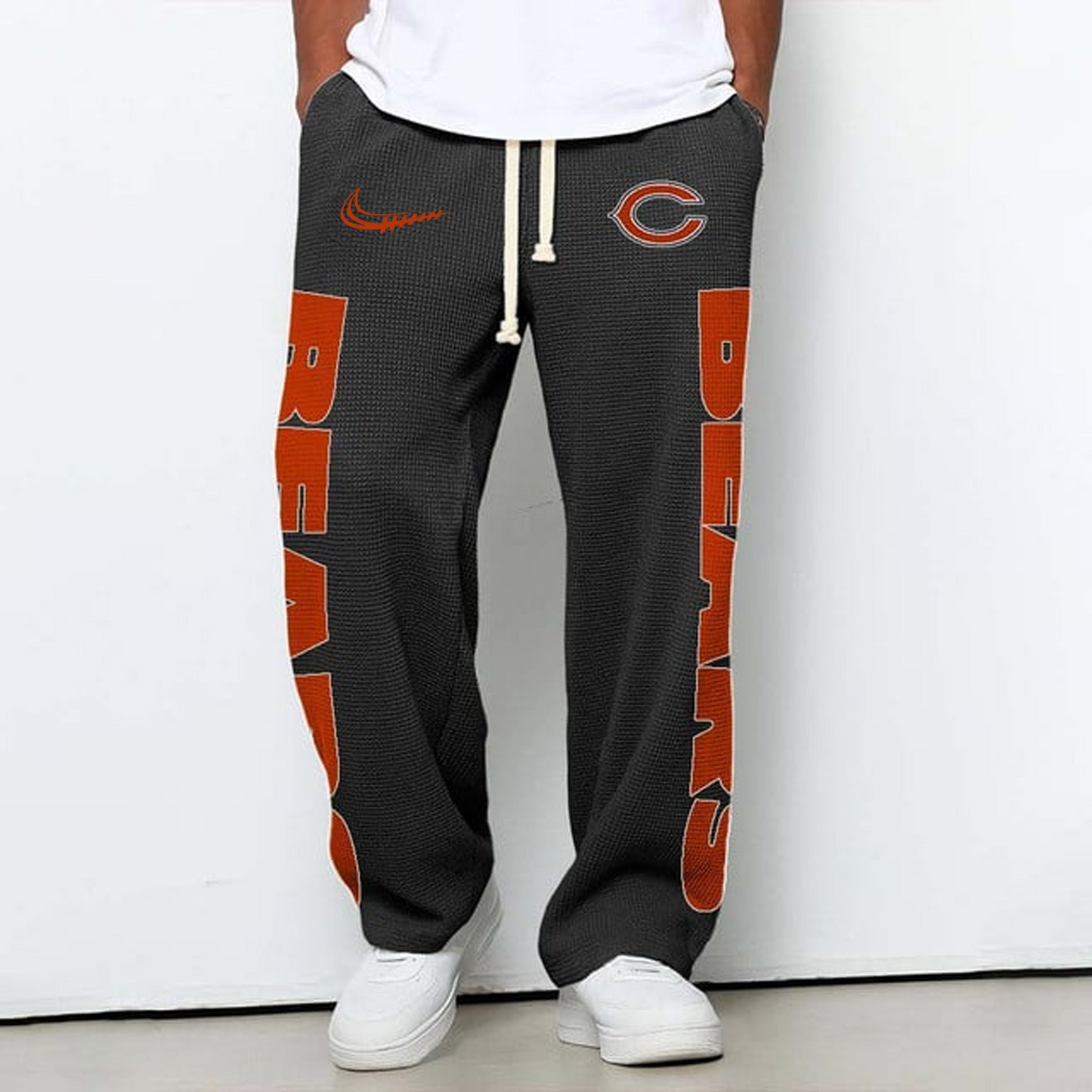 CHI X NFL Athletic Casual Trousers V1 NAK NHT