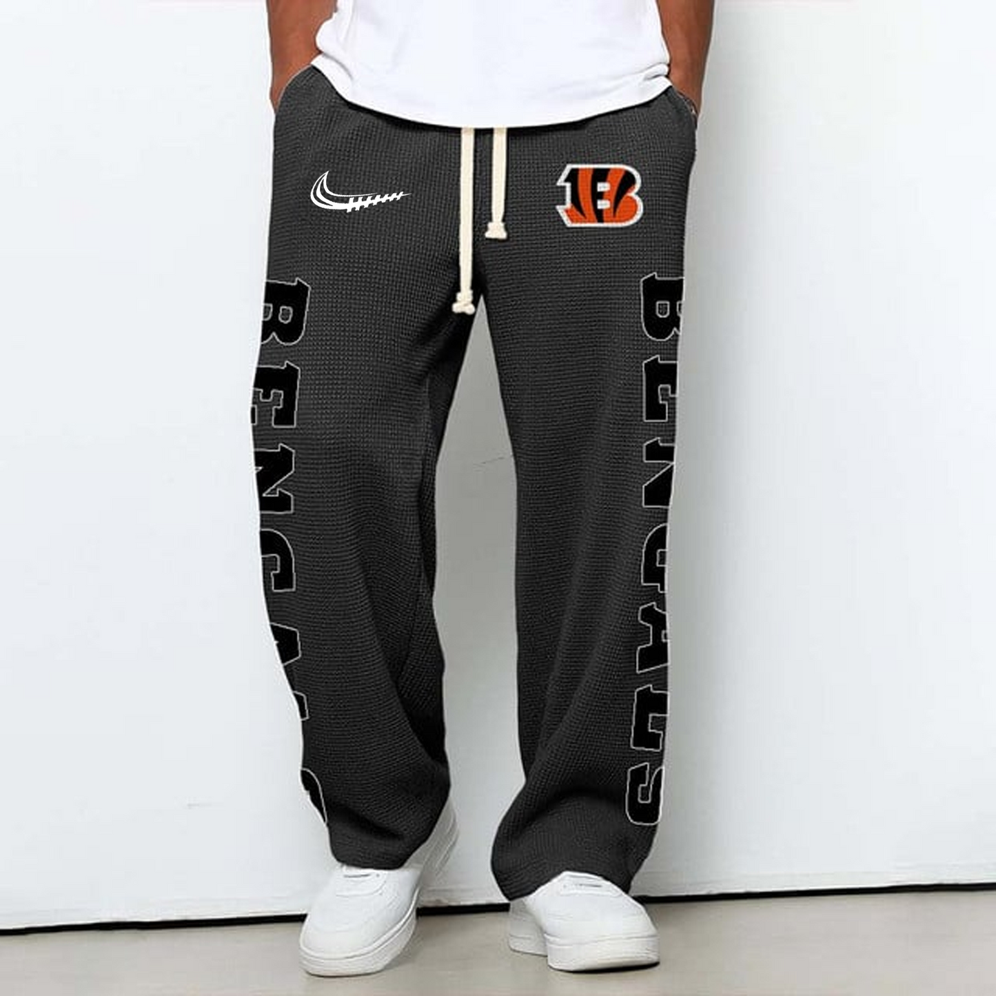 CIN X NFL Athletic Casual Trousers V1 NAK NHT