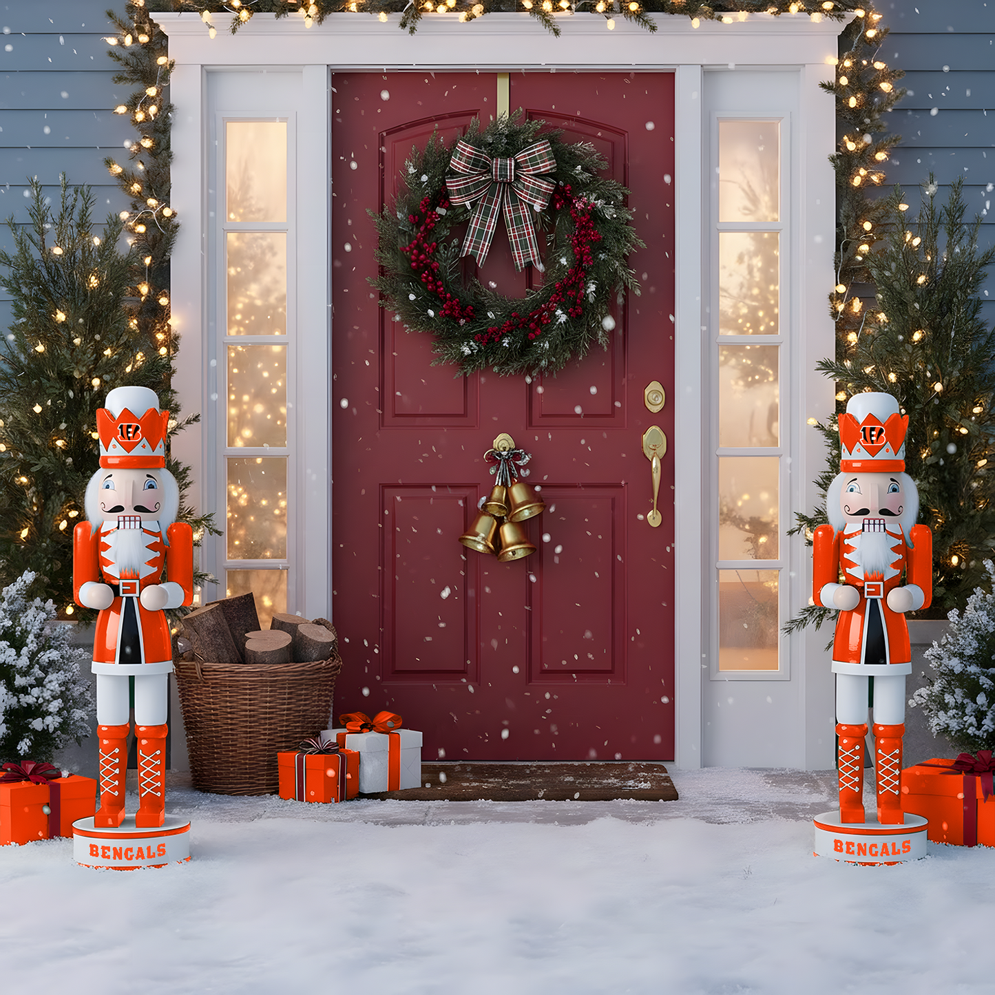 CIN X NFL Holiday Nutcracker Soldier25 V1 NAK NHT