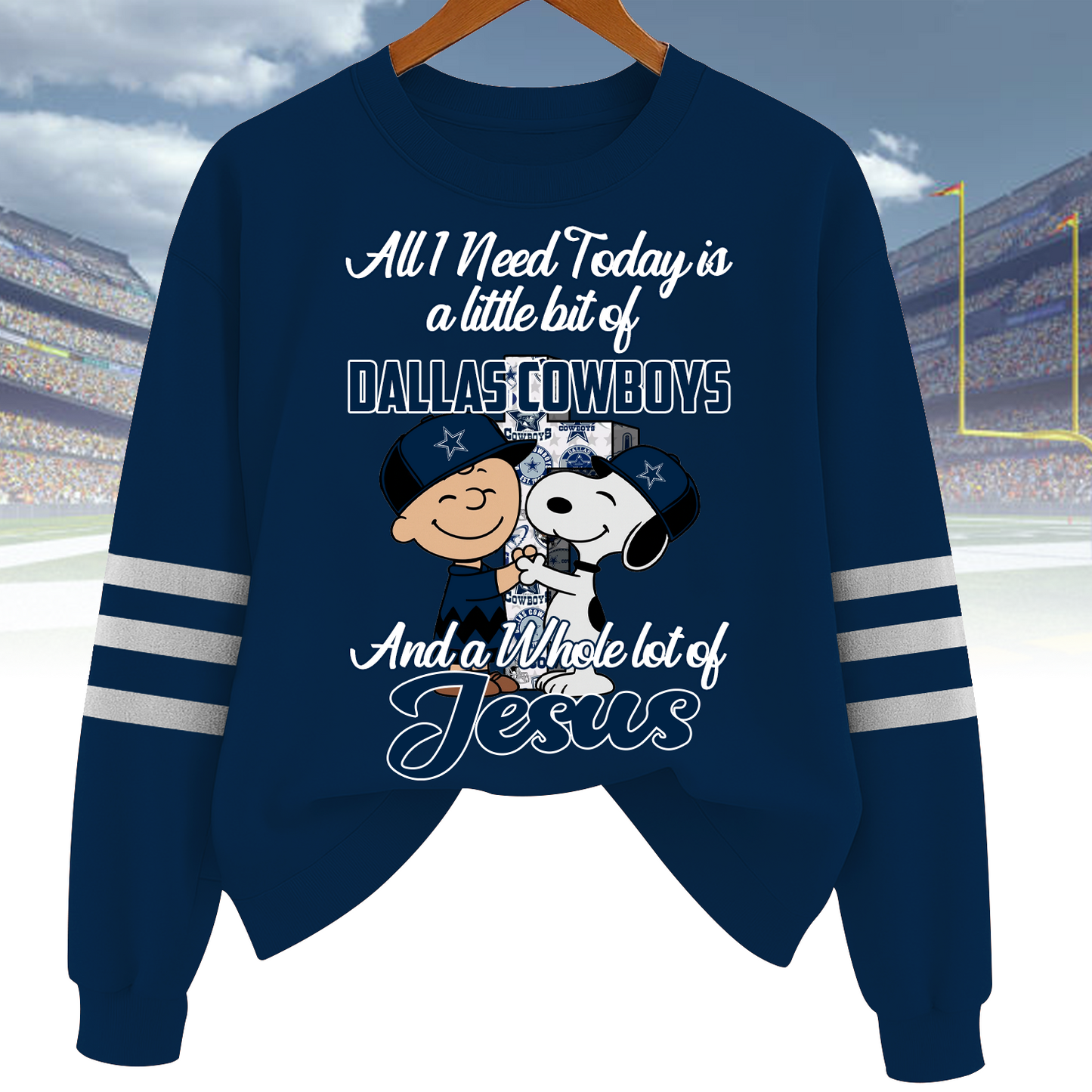 DAL x NFL PREMIUM SHIRTS DATND TANTD