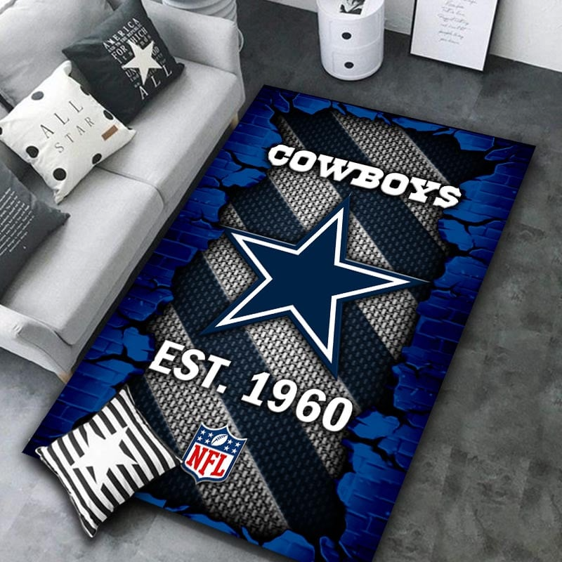 DC NFL V5 Premium Rug DDT CTND