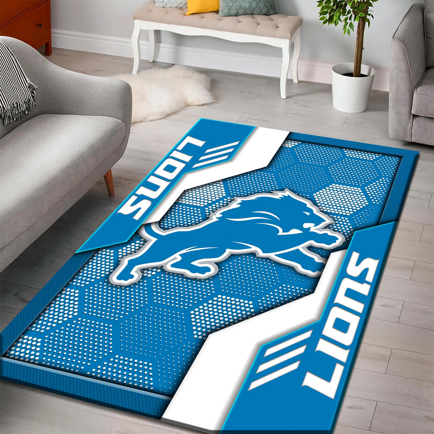 DL NFL V2 Premium Rug DDT CTND
