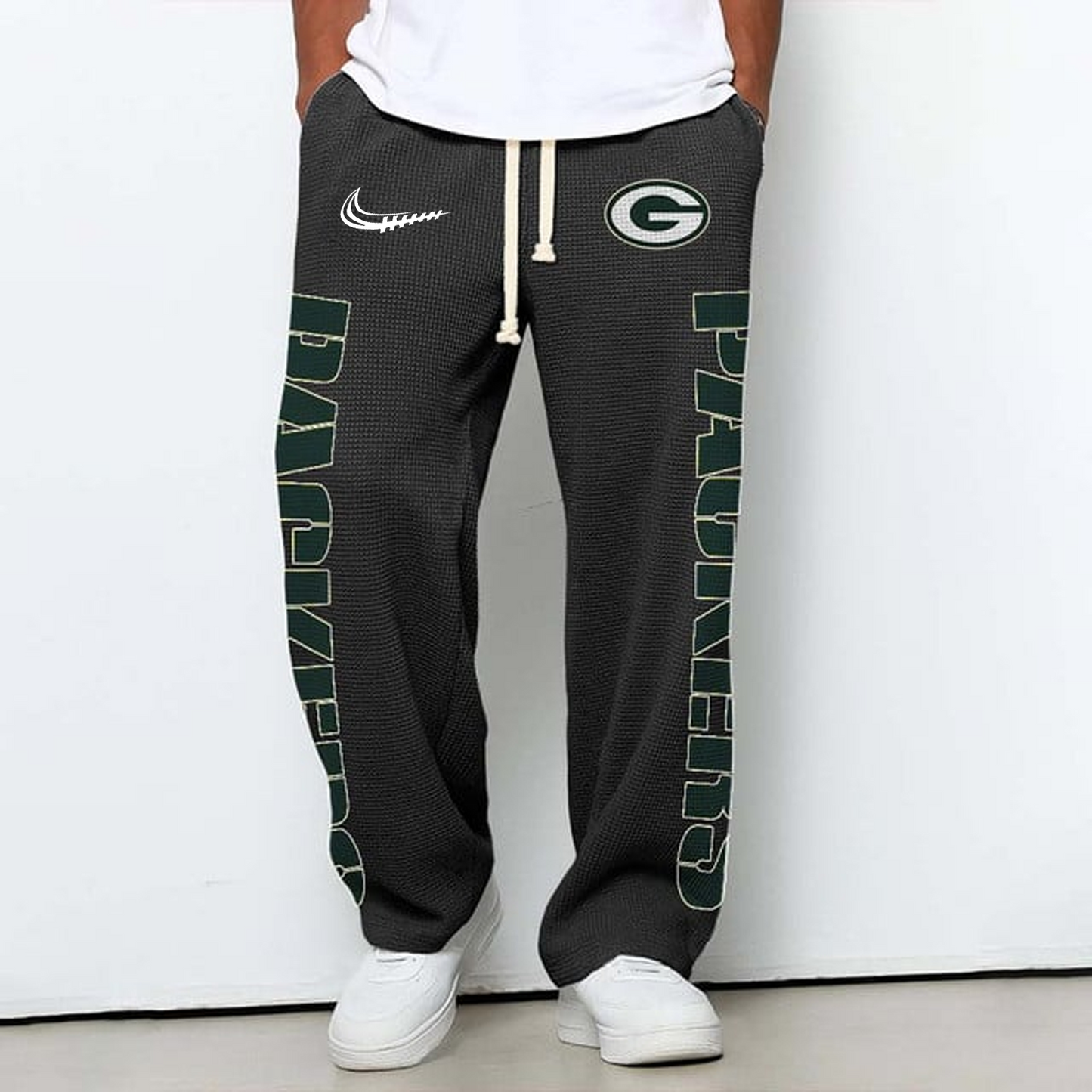 GB X NFL Athletic Casual Trousers V1 NAK NHT