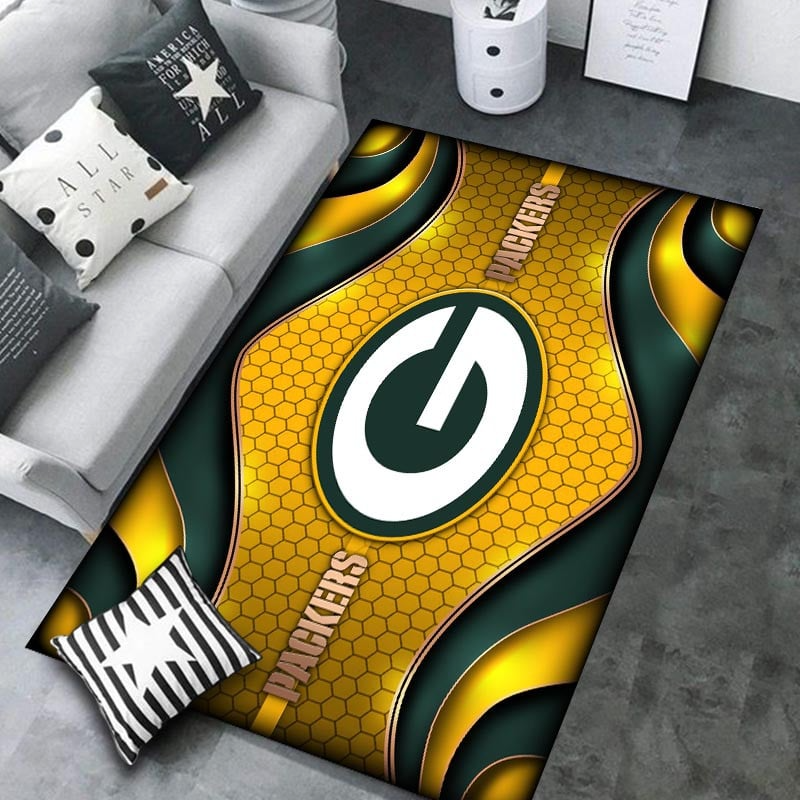 GBP NFL V4 Premium Rug DDT CTND
