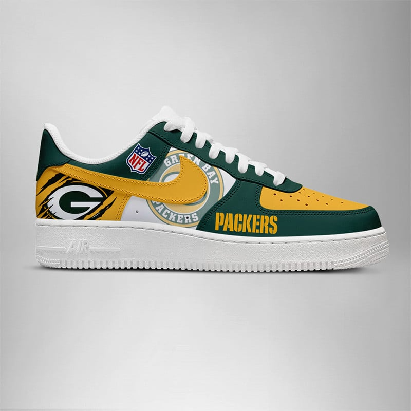 GBP V2 Premium NFL AF1 Sneaker DDT NTL