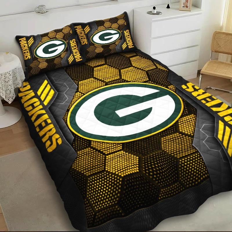 GBP x NFL Premium Bedding Set DDT CTND