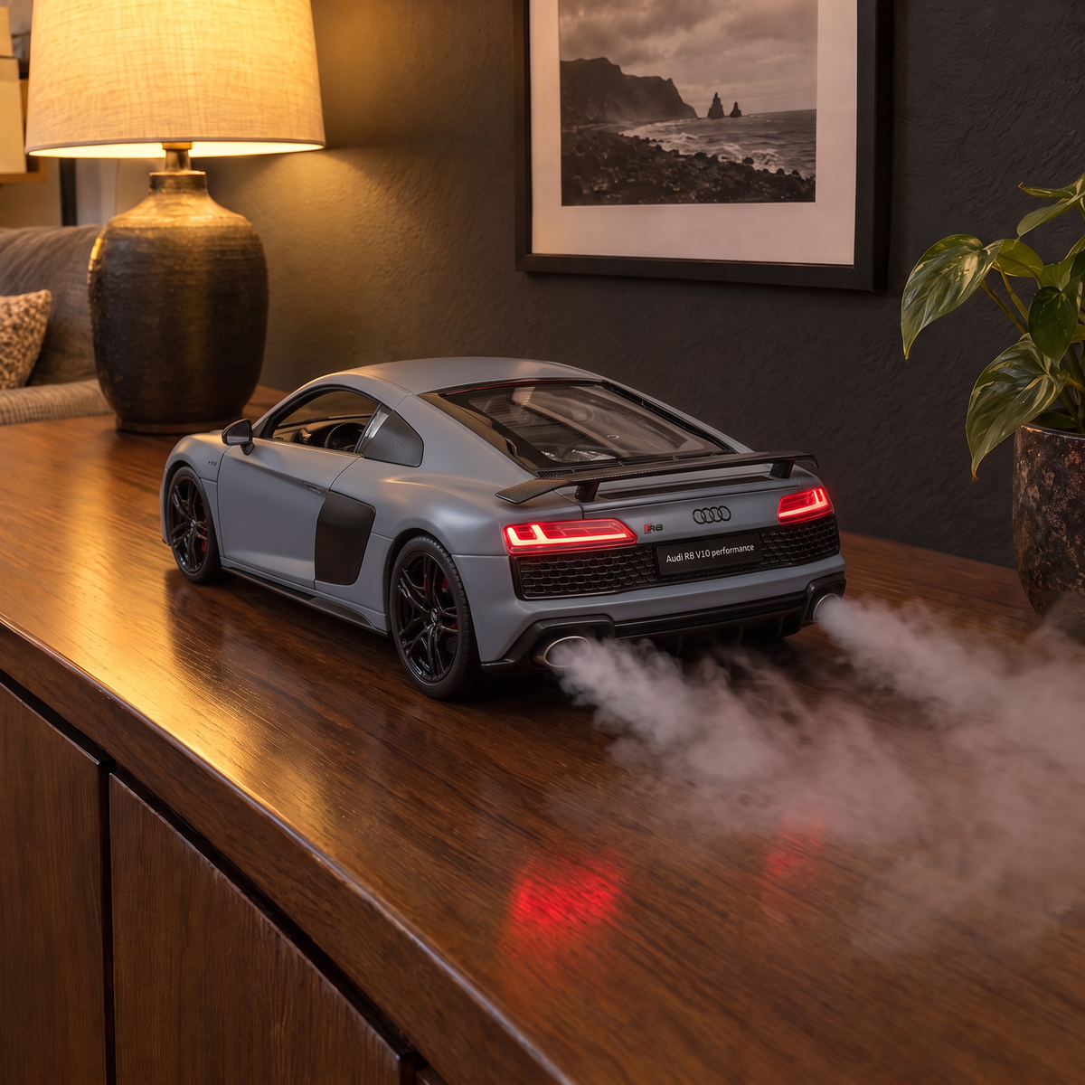 Motor Scent
