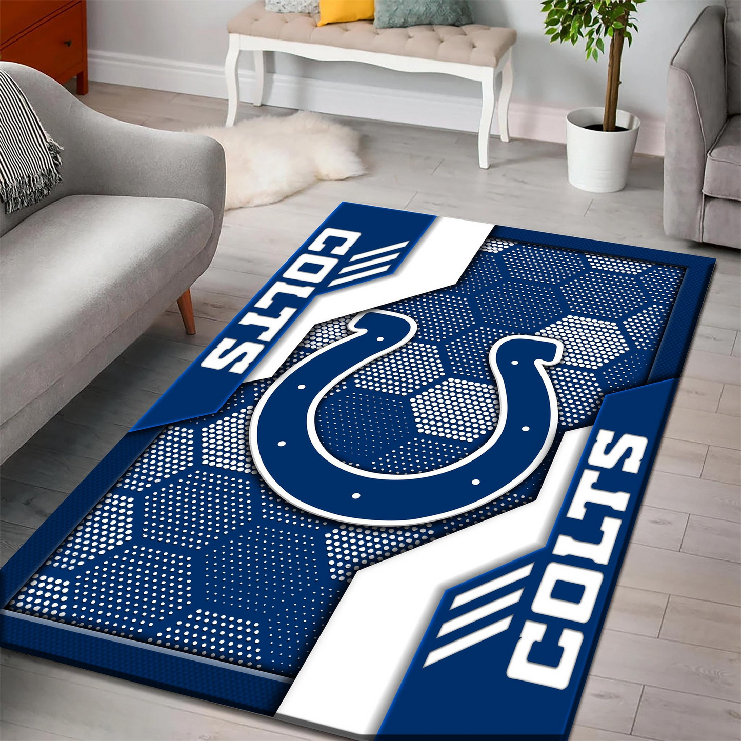 IC NFL V2 Premium Rug DDT CTND