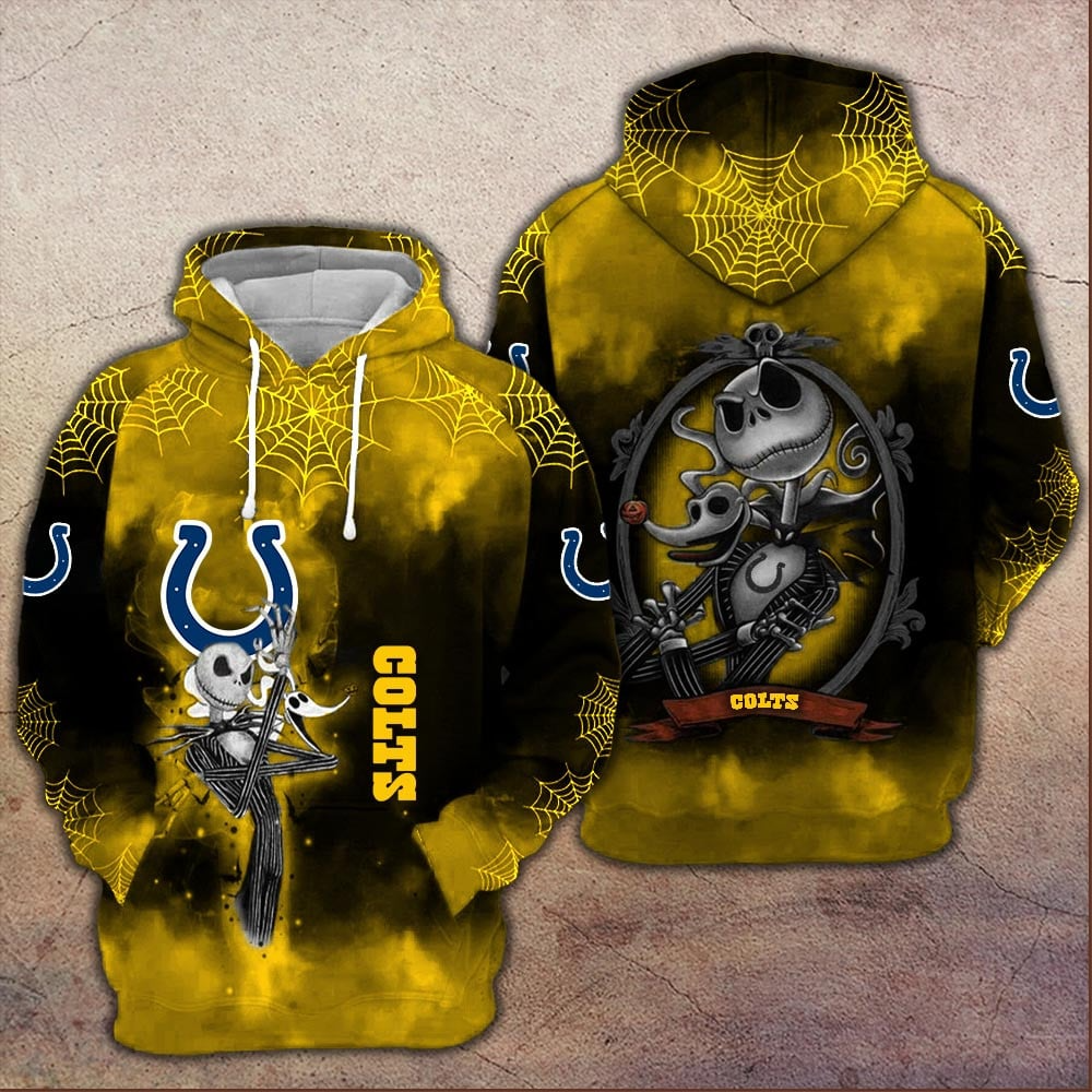 IC x Jack Premium NFL Shadow Hoodie DDT CTND