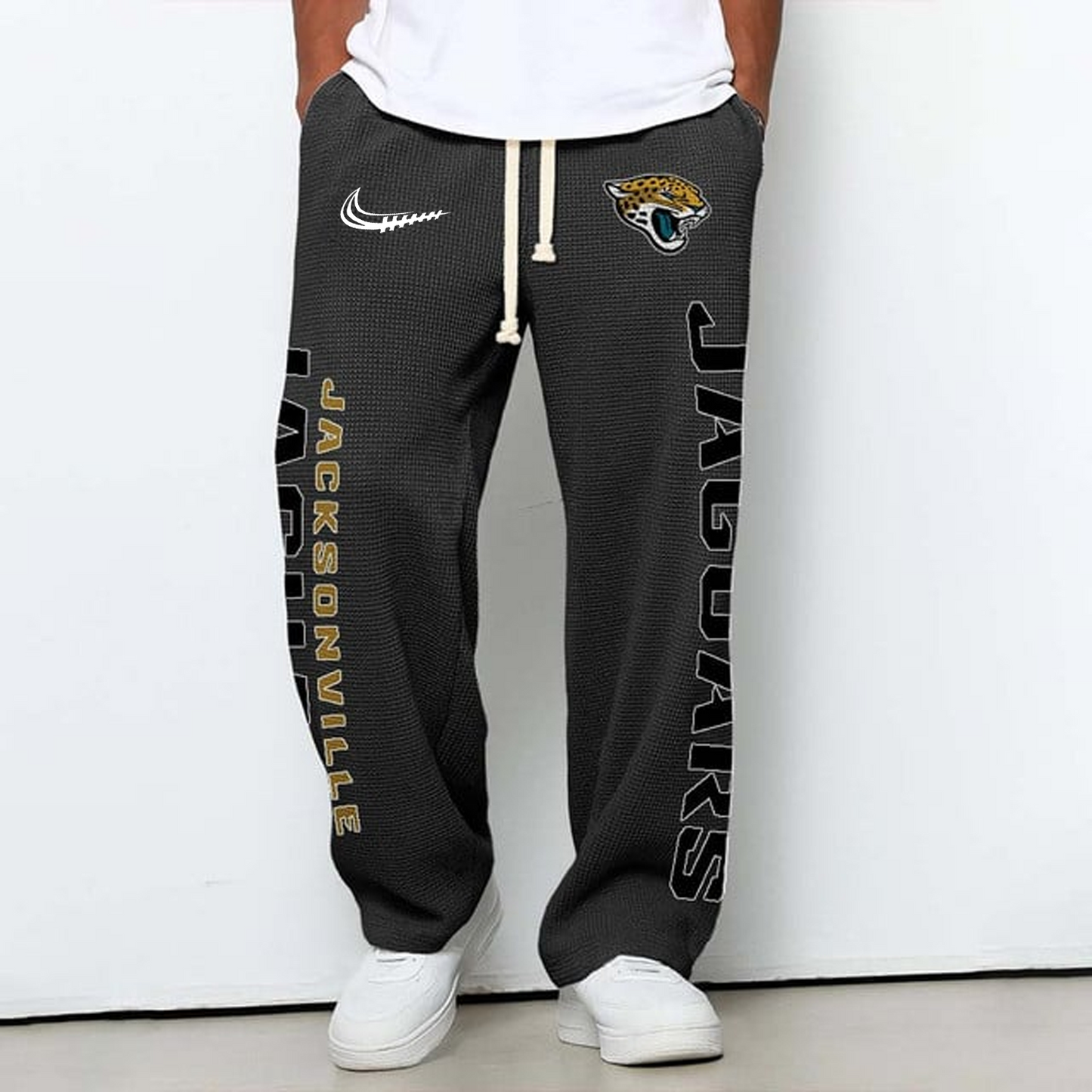 JAC X NFL Athletic Casual Trousers V1 NAK NHT