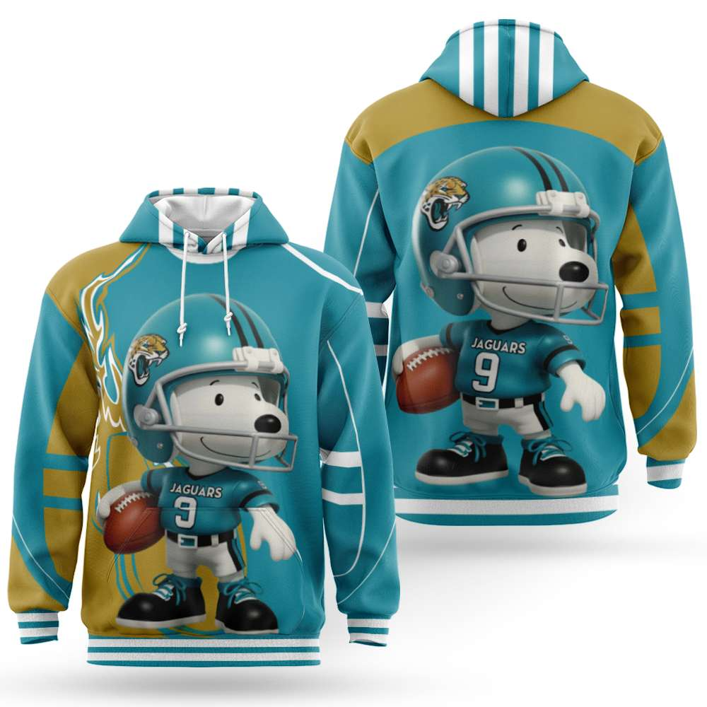 JJ Premium NFL x SNP Hoodie DDT NTL