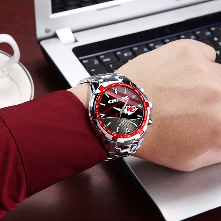 Luxury Watch NFL KC V1 NAK