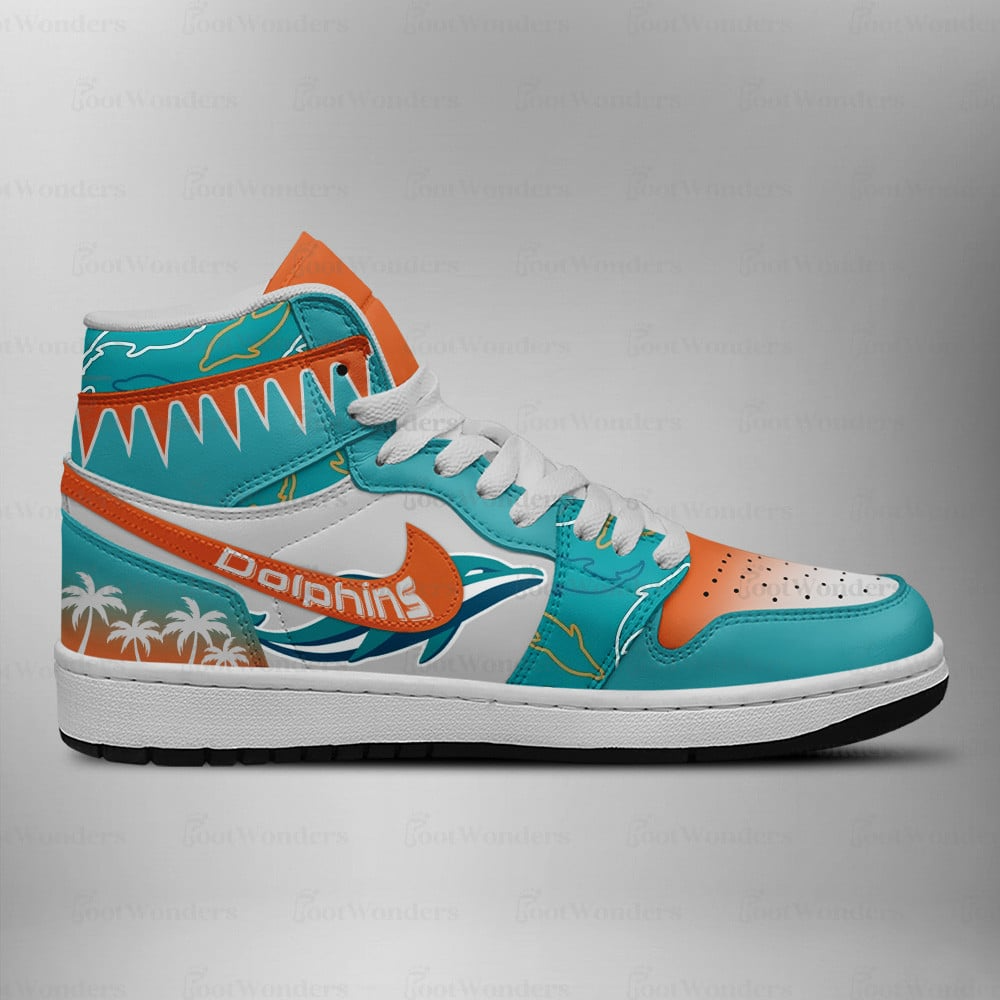 MD Premium NFL Air Jordan 1 DDT NTL