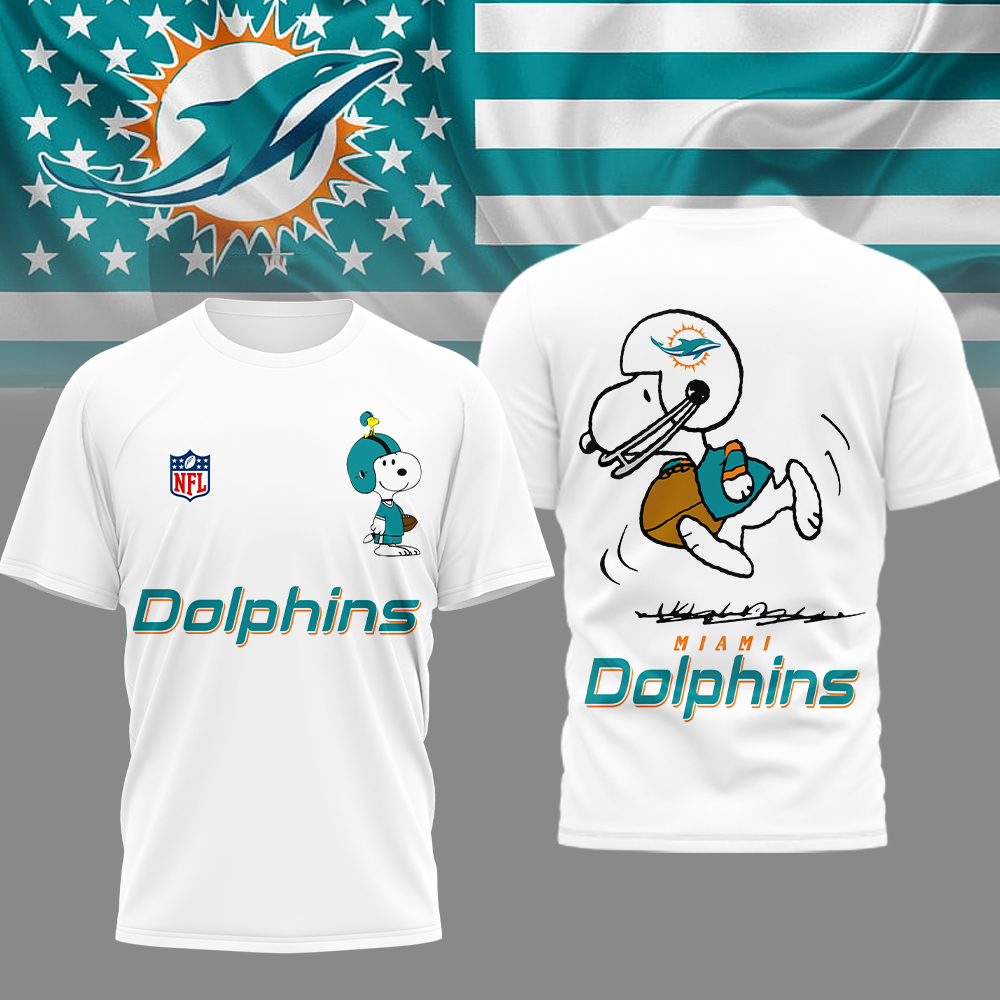 MD Premium NFL x Peanuts 3D Shirt DDT CTND