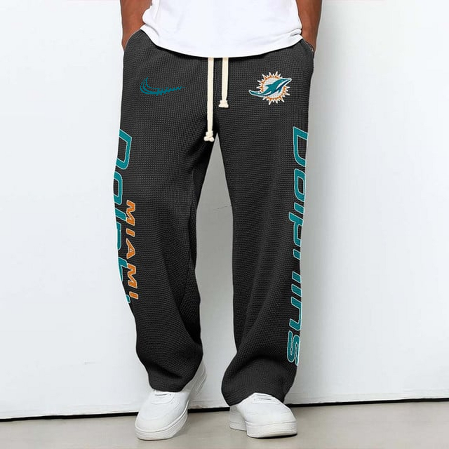 MIA X NFL Athletic Casual Trousers V1 NAK NHT