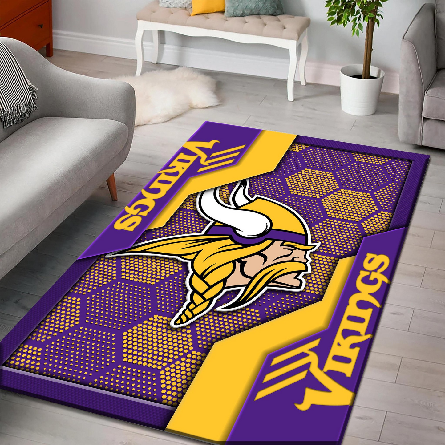 MV NFL V2 Premium Rug DDT CTND