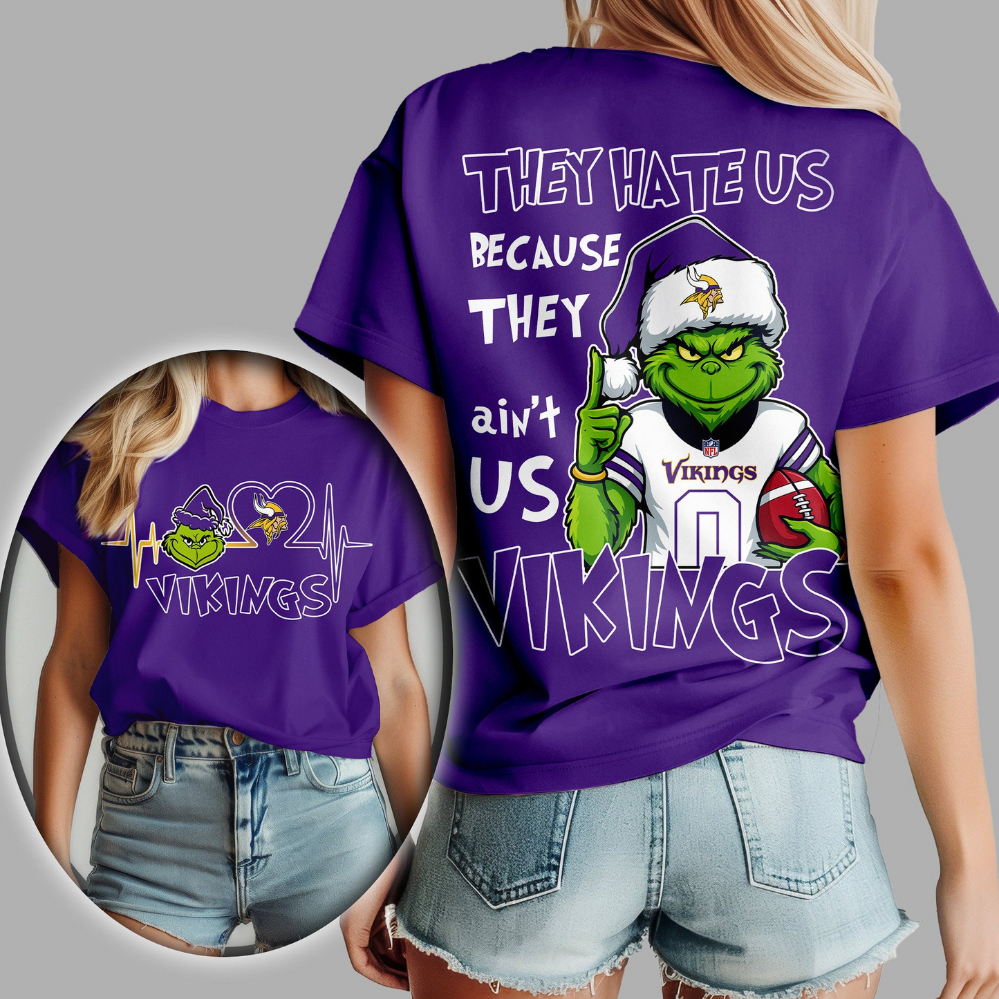 MV Premium NFL They Hate Us Woman Shirt DDT CTND
