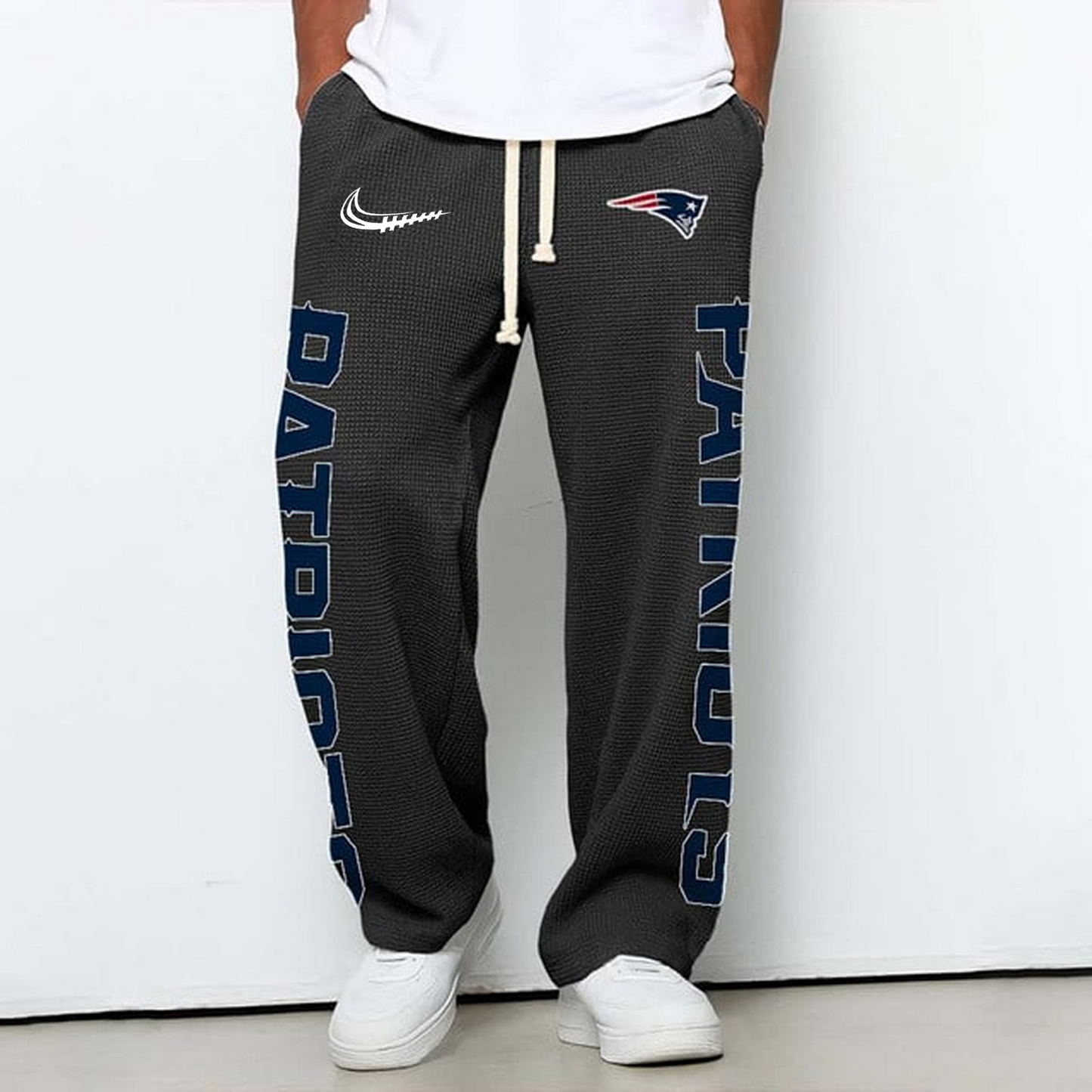 NE X NFL Athletic Casual Trousers V1 NAK NHT