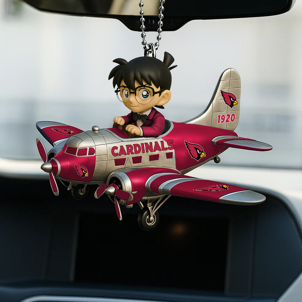 NFL AC x CN Premium Car Hanging Ornament DDT NTL