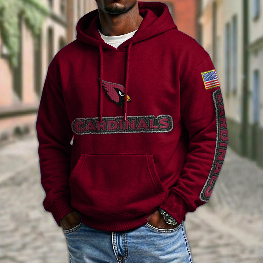 NFL x ARI American Football Team Hoodie HLP HLPHUONG