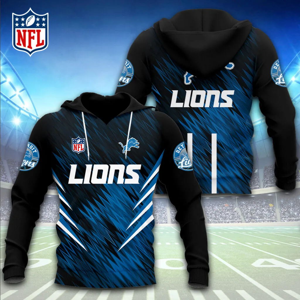 NFL x DL Premium 3D Shirt DDT HLPHUONG