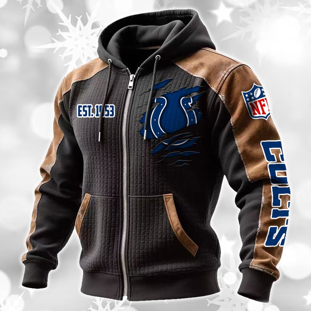 NFL x IND Style Coat HLP HLPHUONG