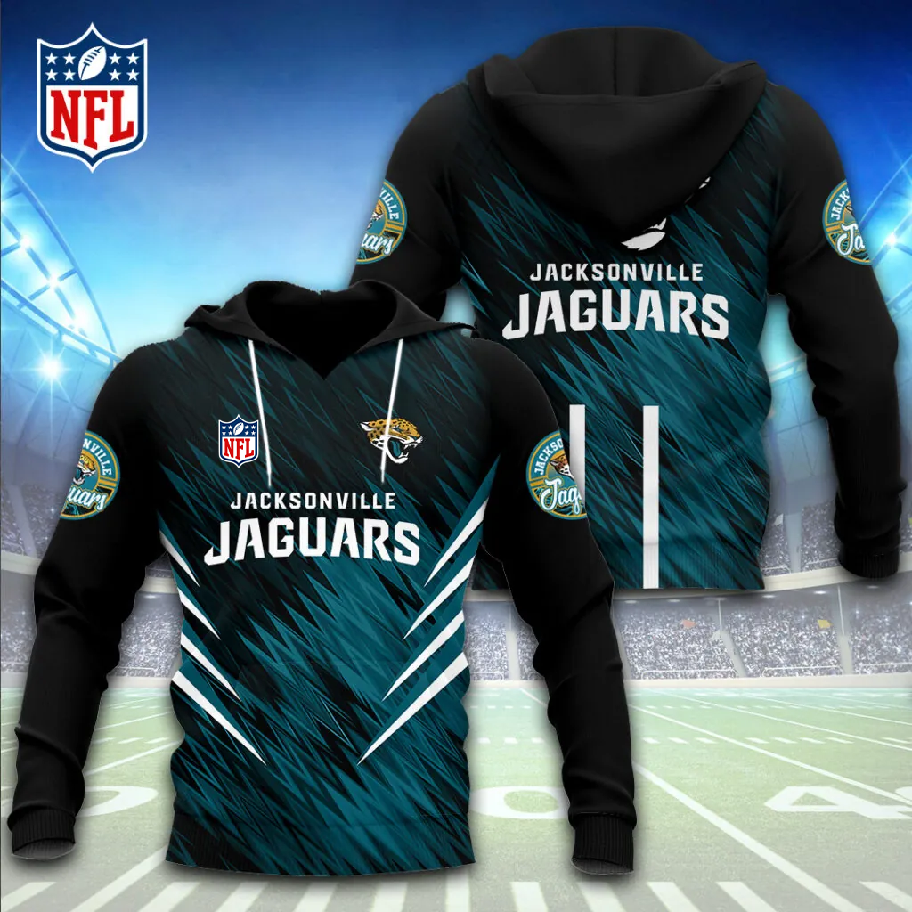 NFL x JJ Premium 3D Shirt DDT HLPHUONG