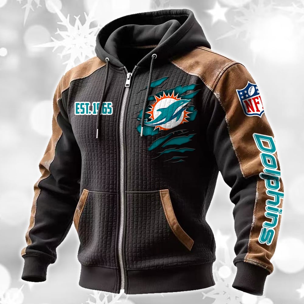 NFL x MIA Style Coat HLP HLPHUONG