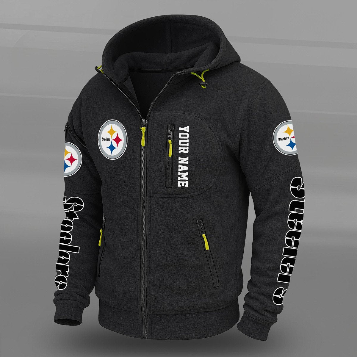 NFL x PIT Personalized Powerline Full Zip Hoodie HLP HLPHUONG 1.jpeg