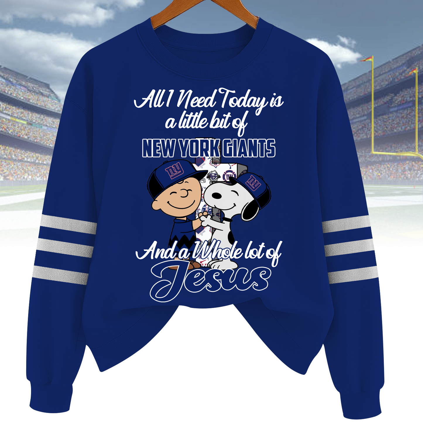 NYG x NFL PREMIUM SHIRTS DATND TANTD