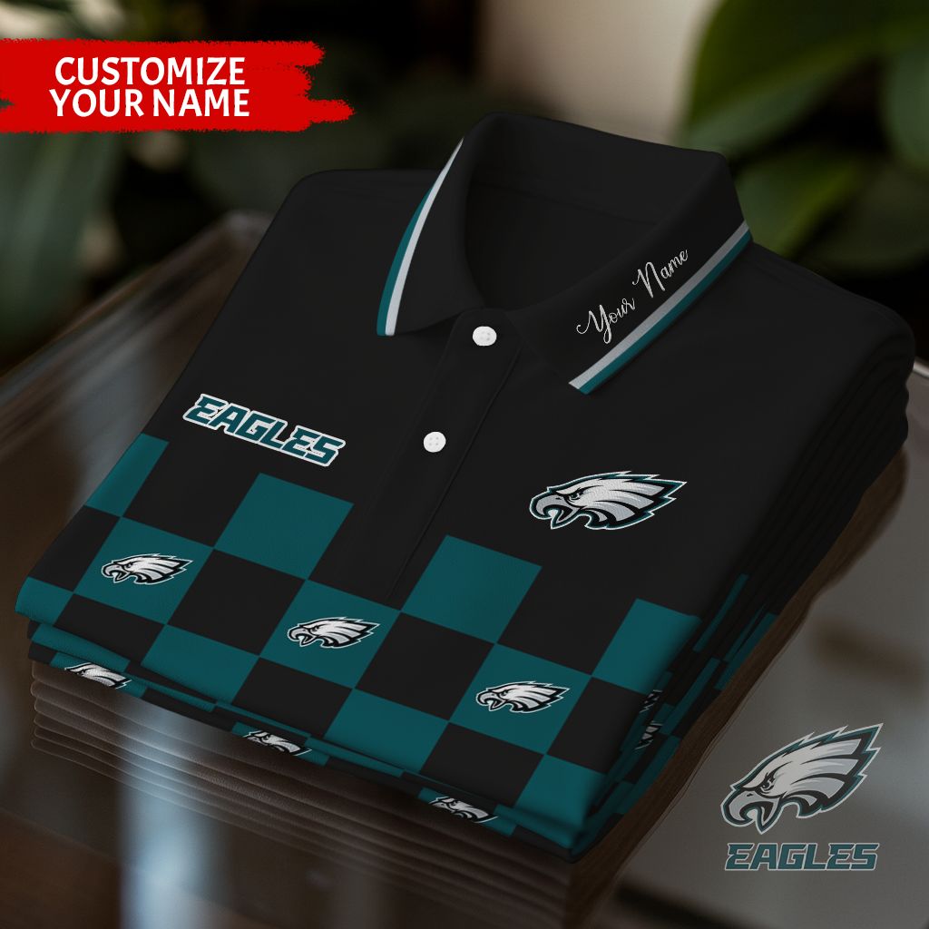 PE NFL V6 Polo Shirt DDT NTL