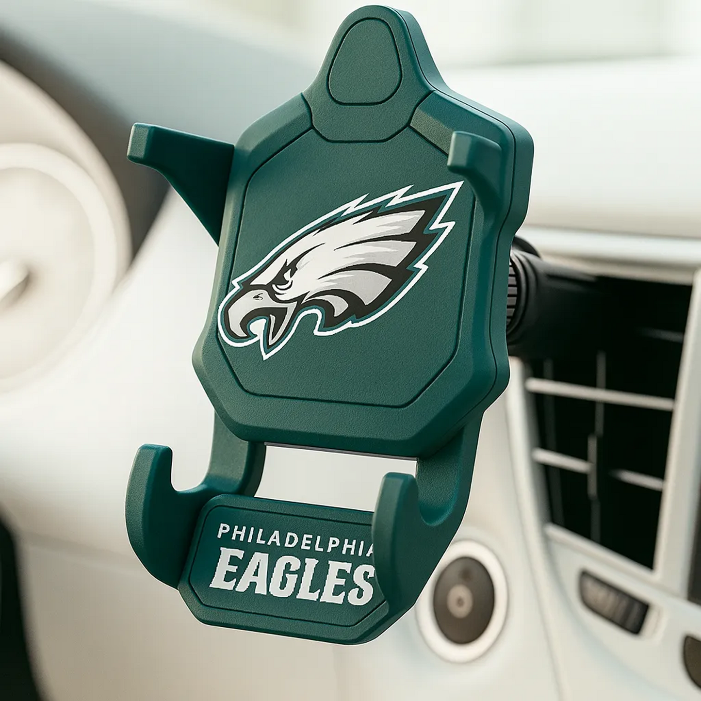 PHI X NFL CAR MOUNT For True Football Fans NAK NHT