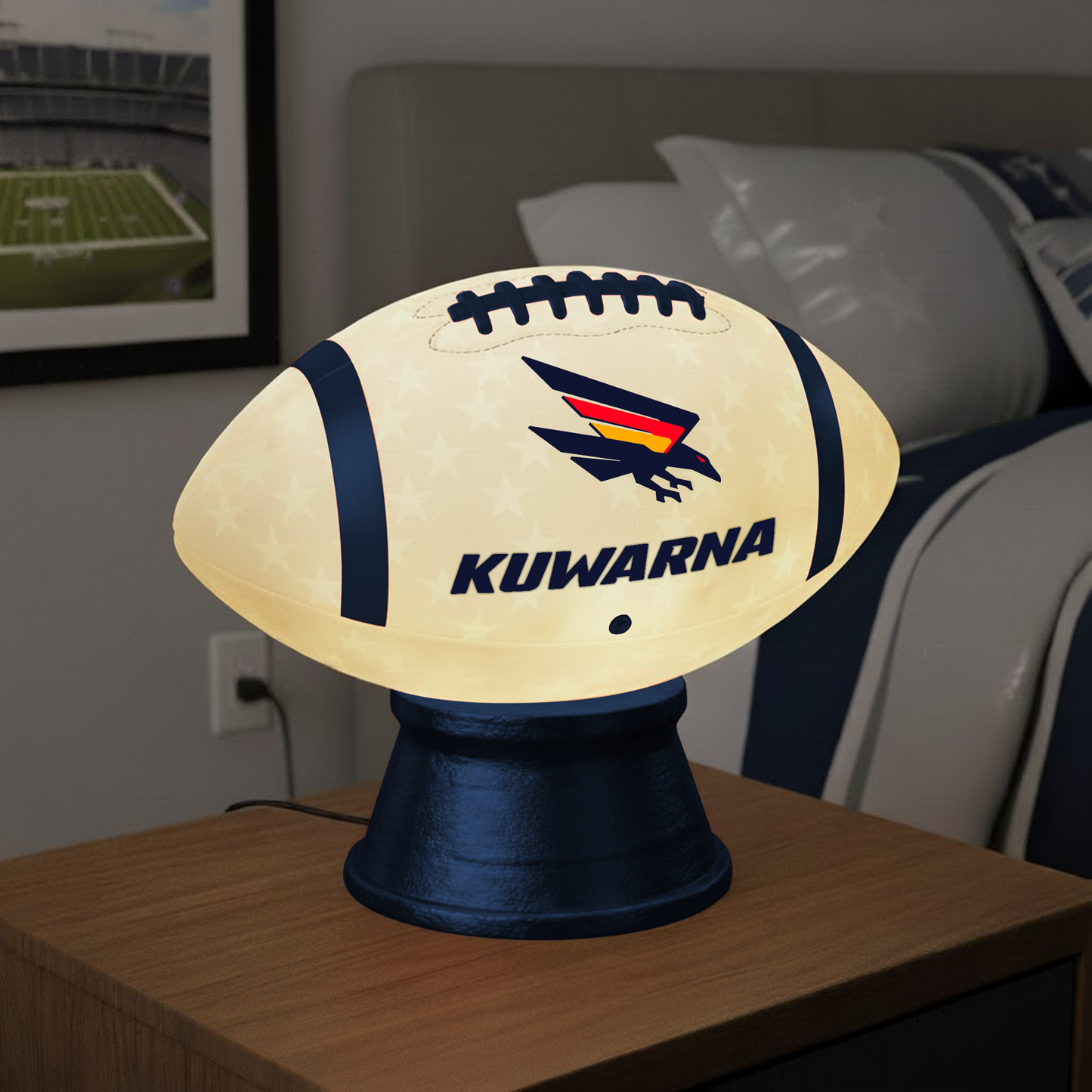 Premium AFL AC Football Night Light V1 NMD TTV