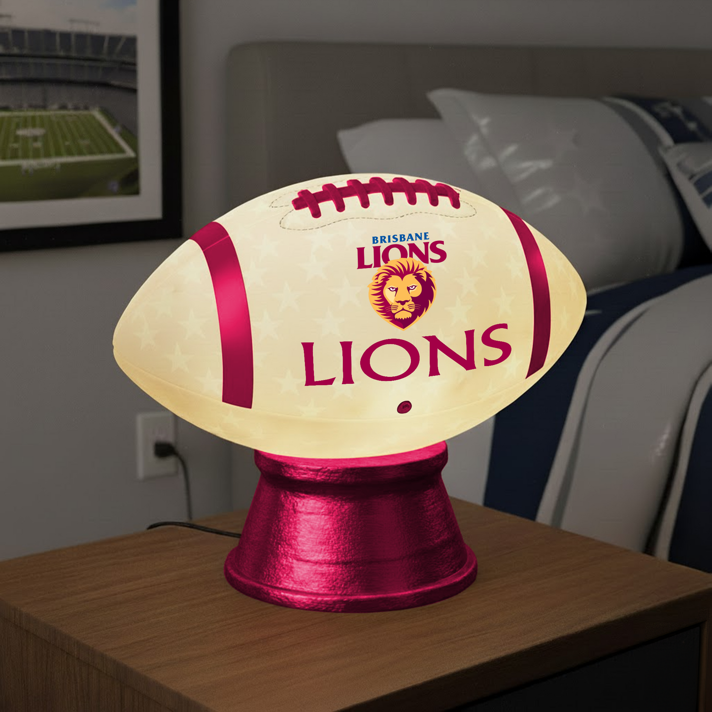 Premium AFL BL Football Night Light V1 NMD TTV