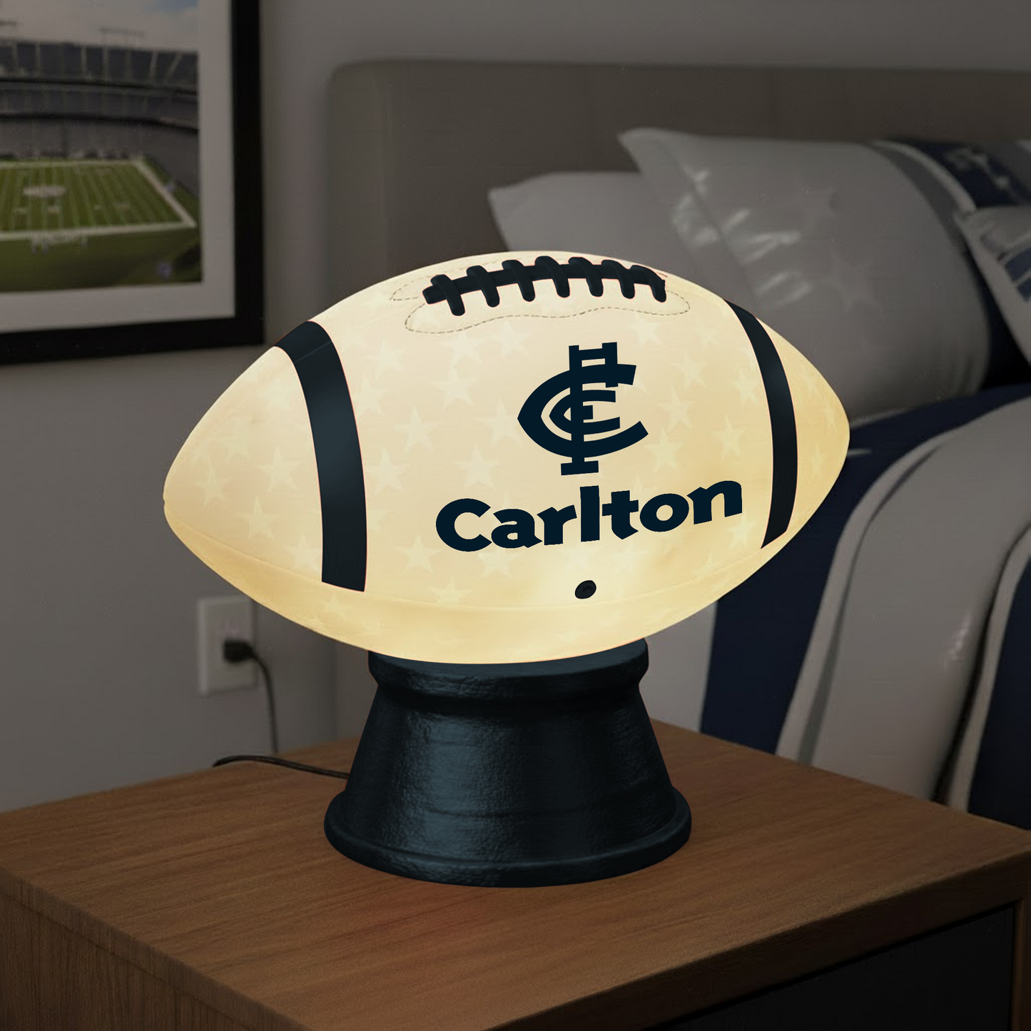 Premium AFL CL Football Night Light V1 NMD TTV